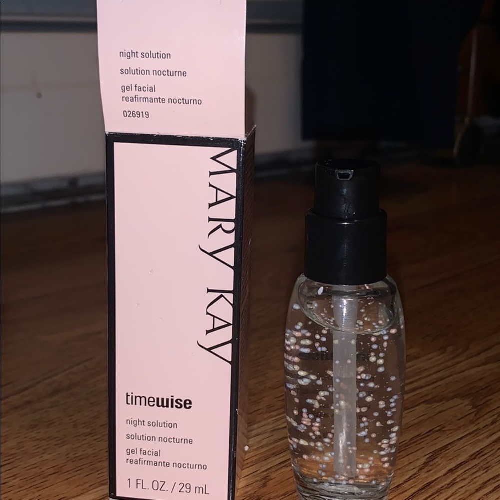 Mary Kay Timewise Night Solution